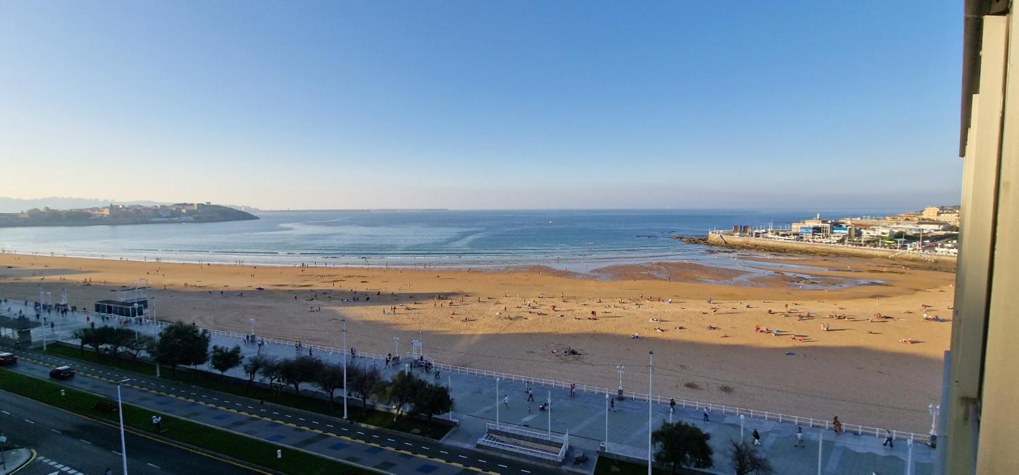 Casa Chelo - Paraiso Mirando Al Mar - 2 Hab Y 1 Bano - Vut-4527-As Gijon Luaran gambar