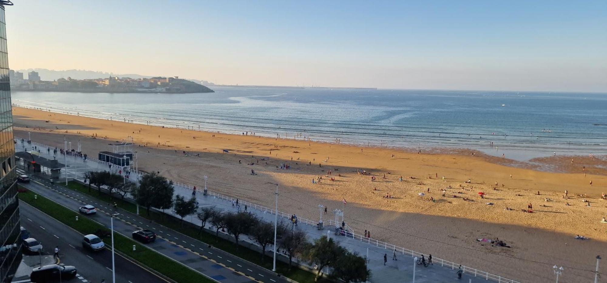 Casa Chelo - Paraiso Mirando Al Mar - 2 Hab Y 1 Bano - Vut-4527-As Gijon Luaran gambar
