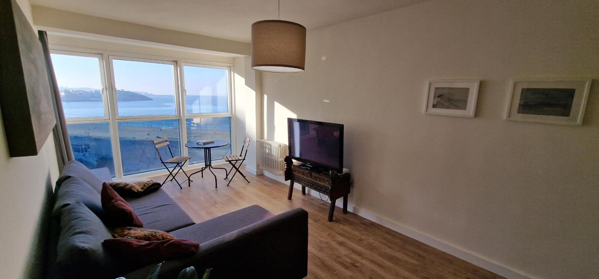 Casa Chelo - Paraiso Mirando Al Mar - 2 Hab Y 1 Bano - Vut-4527-As Gijon Luaran gambar